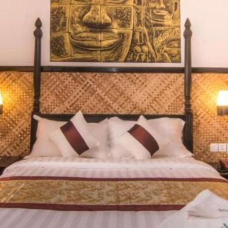 Отель Bamboo Garden Boutique Сиемрип Экстерьер фото