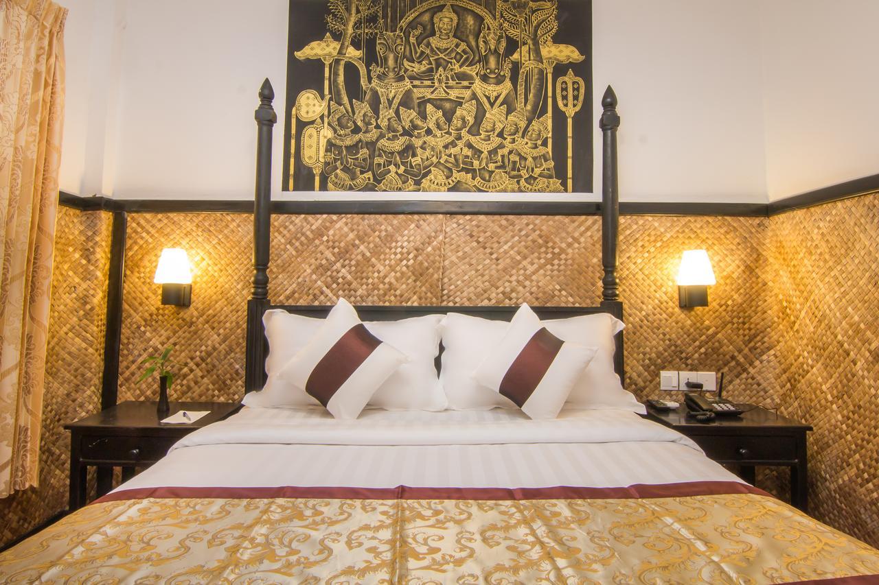 Отель Bamboo Garden Boutique Сиемрип Экстерьер фото