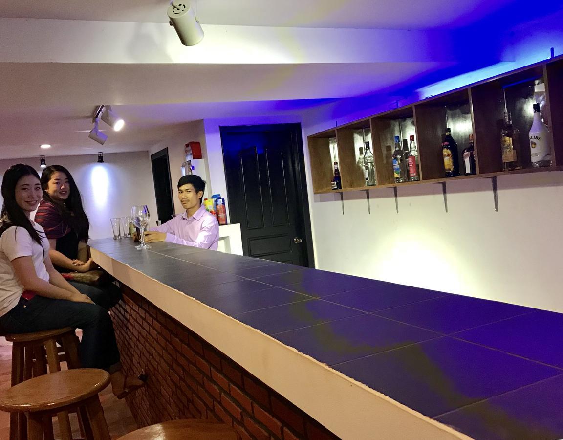 Отель Bamboo Garden Boutique Сиемрип Экстерьер фото