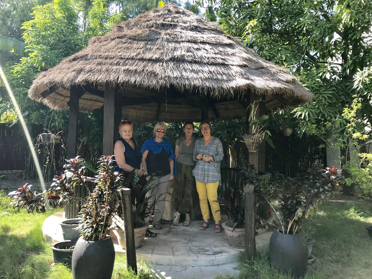 Отель Bamboo Garden Boutique Сиемрип Экстерьер фото