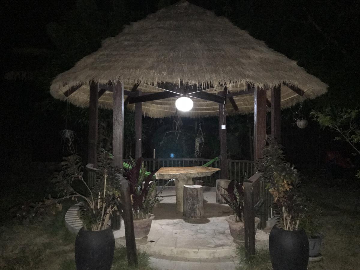 Отель Bamboo Garden Boutique Сиемрип Экстерьер фото